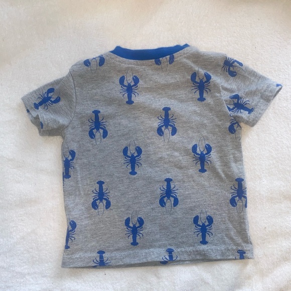 3 for 12$ Baby t shirt monkey bars 6-9 m - Picture 2 of 2
